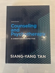 Clinical Mental Health Counselor Textbooks And DVD’s