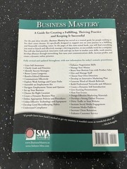 Business Mastery Fifth Edition Text Book by Cherie M. Sohnen-Moe