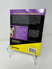 NEW Side Hustles for Dummies by Alan R. Simon Paperback Book