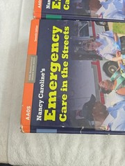 Nancy Caroline’s :Emergency Care In The Streets by AAOS 7th Edition vol 1& 2 HC