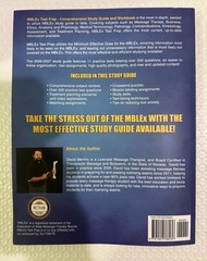 MBLEx Test Prep – Comprehensive Study Guide and Workbook 2026-2027 Paperback …..