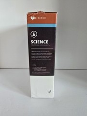 Lifepac 12th Grade Science Physics Student Books 1-10 With Teacher’s Guide