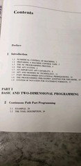 Numerical Control Programming in APT Irvin H Kral HC 1986 Prentice Hall