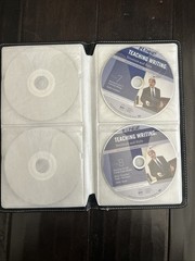 IEW Teaching Writing: Structure and Style DVD Set & Student Resource Packet