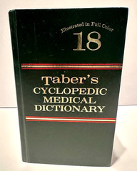 Taber’s Cyclopedic Medical Dictionary Illustrated in Full Color 18th Edition