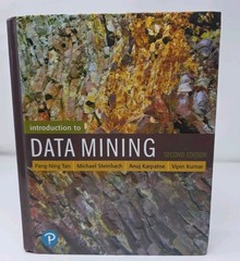 Introduction to Data Mining [2nd Edition] [What’s New in Computer Science]