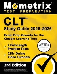 Matthew Bowling Clt Study Guide 2025-2026 – 4 Full-Length Practice T (Paperback)