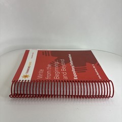 Write from the Beginning & Beyond – Expository- Teacher’s Guide-Spiral Paperback
