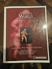Like New Story Of The World Activity Book 4!