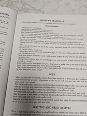 Making Words Good Apple Activity Book for Grades 1-3 by Patricia Cunningham