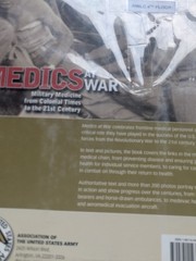 Medics at War : Military Medicine John Greenwood & F. Berry Hardcover 2005
