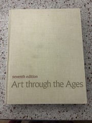 Gardner’s Art Through the Ages 7th Edition 1980 Hardcover Vintage Art Book Solid