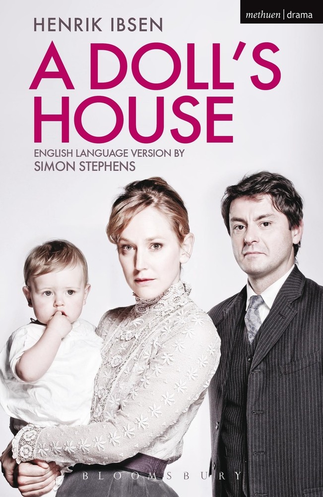 A Doll’s House (Modern Plays) – paperback Stephens, Simon|Ibsen, Henrik