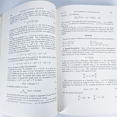 Mathematics Of Physics And Modern Engineering Sokolnikoff Redheffer ’58 Book Vtg