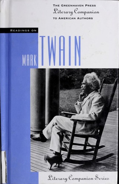 Mark Twain Library Binding