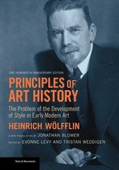 Principles of Art History: The Problem of the Development of Style in Early Mod