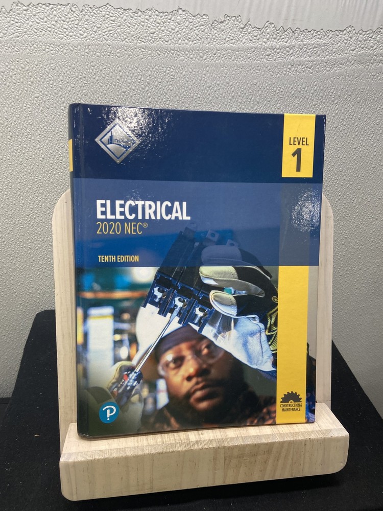 Electrical, Level 1 10th Edition by NCCER Hardcover