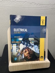 Electrical, Level 1 10th Edition by NCCER Hardcover