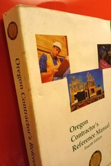 Construction Contractor’s Reference Manual Oregon