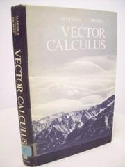 Vector calculus