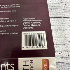 Dental Instruments: A Pocket Guide – Spiral-bound, by Boyd RDA BA Linda – Good