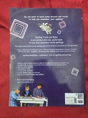 Spelling Tricks and Rules for 3rd-4th Graders: To Learn, Improve, & Have Fun wi,