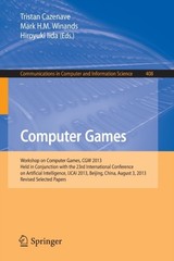 Cazenave – Computer Games Workshop on Computer Games CGW 2013 Held – X555z