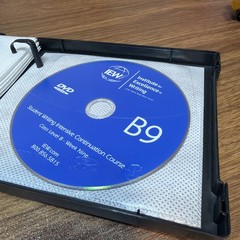 IEW Student Writing Intensive Continuation Course Level B DVDs Andrew Pudewa CC