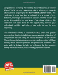 ISA ARBORIST CERTIFICATION STUDY GUIDE: A Comprehensive Exam Preparation Manual