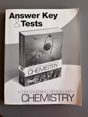 Discovering Design with Chemistry – Dr. Jay Wile Textbook & Answer Key & Tests