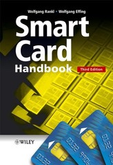 Smart Card Handbook by Effing, Wolfgang Hardback Book The Fast Free Shipping