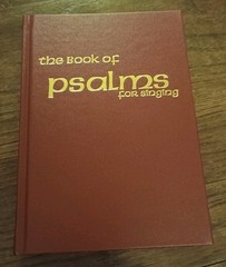 Book of Psalms for Singing Hymns Crown & Covenant Publications 2009 Hardcover