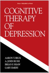 Cognitive Therapy of Depression (Guilford Clinical Psychology and Ps – VERY GOOD