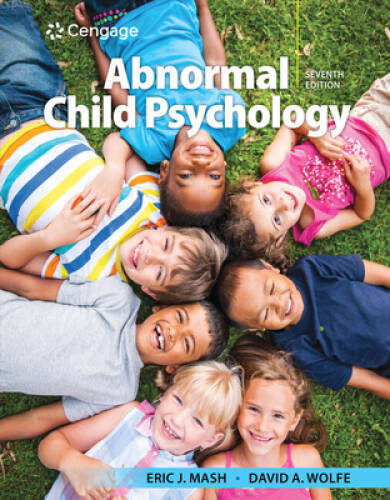 Abnormal Child Psychology (MindTap Course List) – Hardcover – VERY GOOD