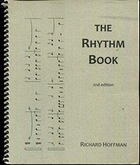 Rhythm Book – spiral_bound Richard Hoffman