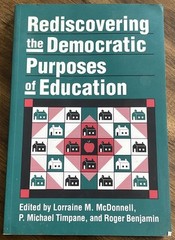Studies in Government and Public Policy Ser.: Rediscovering the Democratic…