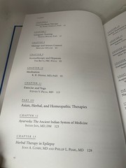 complementary & alternative therapies for epilepsy H/B book 330 pages O devinsky