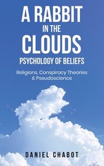 A Rabbit in the Clouds by Daniel Chabot Hardcover Book