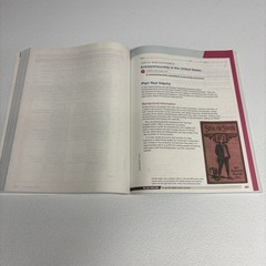 Inquiry Journal Eastern Hemisphere Culture And Geography Book Ohio Edition