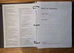 Mind on Statistics Custom Edition Utts Heckard Cengage Learning Textbook