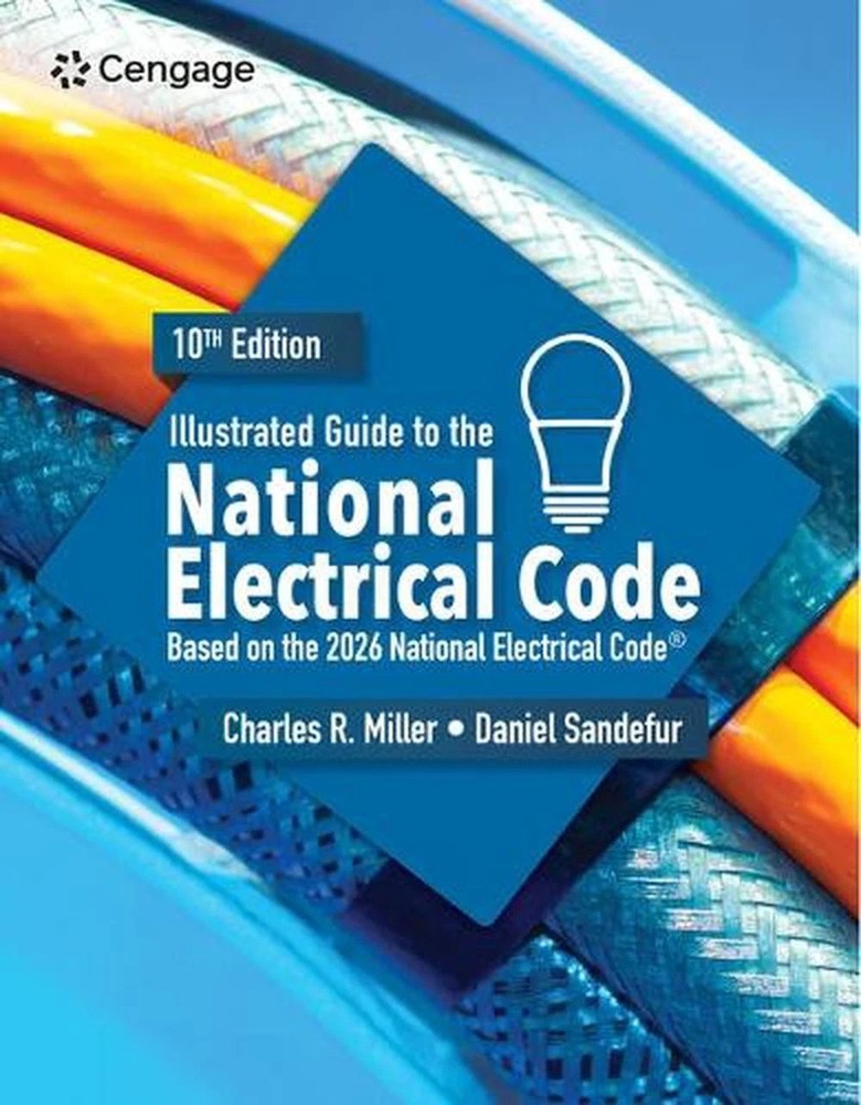 Illustrated Guide to the National Electrical Code 10TH EDITION 9798214133461