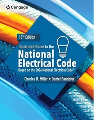 Illustrated Guide to the National Electrical Code 10TH EDITION 9798214133461