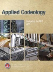Applied Codeology: Navigating the NEC 2011 – Hardcover By NJATC, NJATC – GOOD