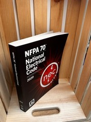 National Electrical Code by National Fire Protection Association-ORIGINAL Copy!!