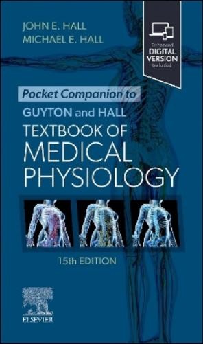 John E. Hall Mi Pocket Companion to Guyton and Hall Textbook of Medi (Paperback)