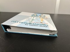 Patternmaking for Fashion Design – 5th Edition Complete with DVD