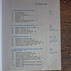 Prentice Hall Algebra and Trigonometry by Paul A. Foerster, Classics Edition