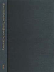 Governing Complex City-Regions in the Twenty-First Century : Brazil, Russia, …