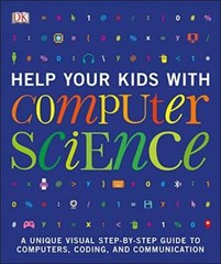 Help Your Kids with Computer Science – Paperback By DK – GOOD