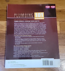 Plumbing 101 by Alter and PHCC Educational Foundation Staff (2008, Trade…